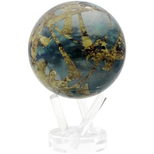 Titan Moon MOVA Globe